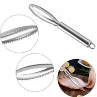 Skrobaczka Do Ryb Skrobak Do Czyszczenia ViO TSG-370 ze stali nierdzewnej