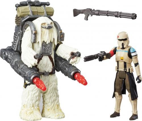 STAR WARS B7261 MOROFF I SQUAD LEADER HASBRO na Arena.pl