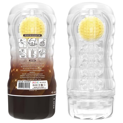 Pretty Love - Vacuum Cup Masturbator Stellar Abs Tpr na Arena.pl