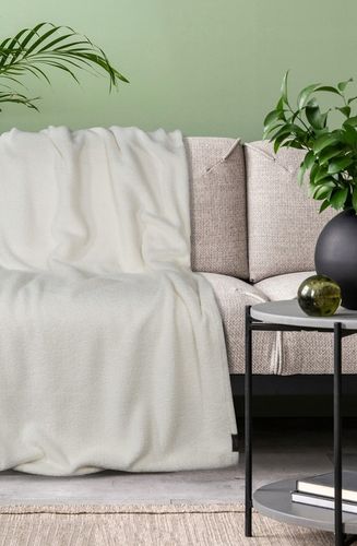 KOC BUKLA 150 X 200 CM KREMOWY na Arena.pl