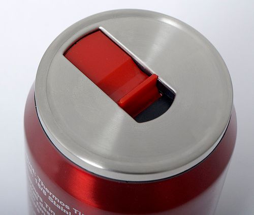 Kubek PROMIS TMF-C28 - czerwony na Arena.pl