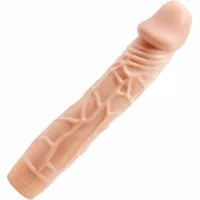 baile intymna maszyna wibracyjna 22,5 cm kolor naturalny