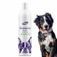 szampon hypoalergiczny 250ml dla psa hilton