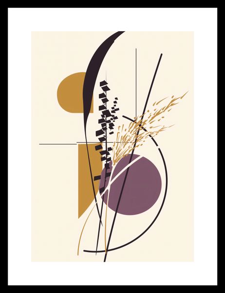 Plakat 21x29,7cm Jesienne Tańce zdjęcie 3