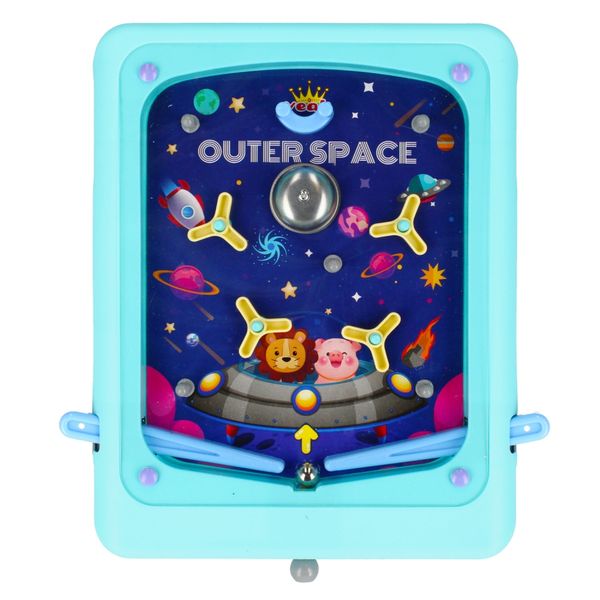 ND39_490636 GRA PINBALL FLIPPER 22X23 MC GAMES DI zdjęcie 5