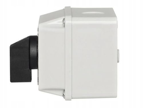 ŁĄCZNIK KRZYWKOWY 20A 0-1 3F W OBUDOWIE IP65 na Arena.pl