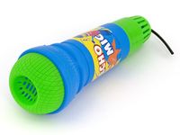 mikrofon echo 23x8x8cm