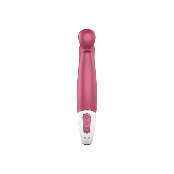 Mocny Wibrator Do Punktu G Satisfyer Petting Hippo zdjęcie 3