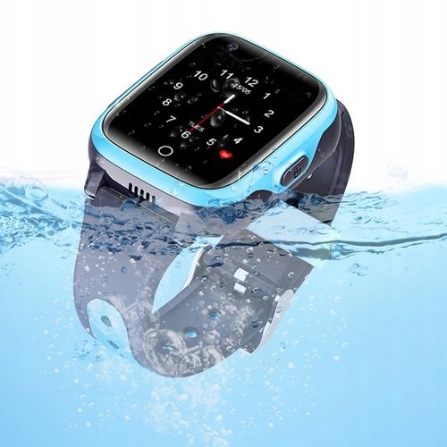 SMARTWATCH ZEGAREK TELEFON DLA DZIECI ROZMOWY SMS POLSKIE MENU GPS 4G na Arena.pl