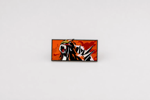 Entei | 5 cm | Metal | Anime Pin | Pokémon na Arena.pl