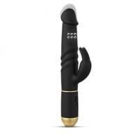 wibrator króliczek dorcel furious rabbit 2.0 z ruchomą główką usb