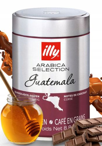 Illy ARABICA SELECTION GUATEMALA na Arena.pl