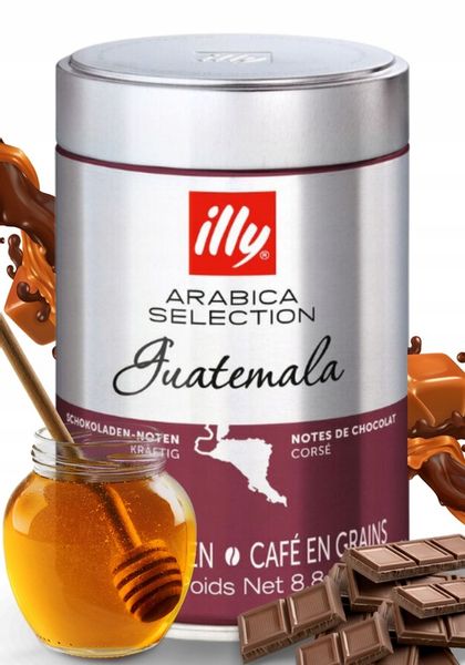 Illy ARABICA SELECTION GUATEMALA zdjęcie 2