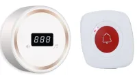Zestaw monitor do wezwania alarmowego