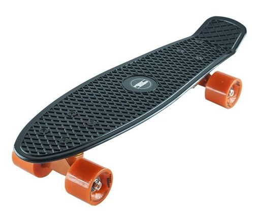 Pennyboard fiszka Nils Extreme Basic czarny na Arena.pl