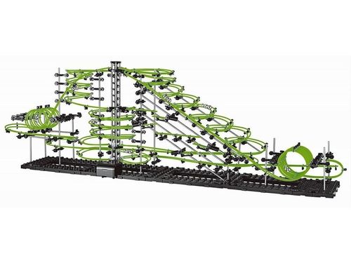 SpaceRail Tor Dla Kulek level 6G - Kulkowy rollercoaster na Arena.pl