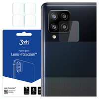 samsung galaxy a42 5g - 3mk lens protection