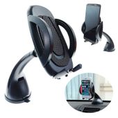 Uchwyt samochodowy do kokpitu, deski rozdzielczej i szyby