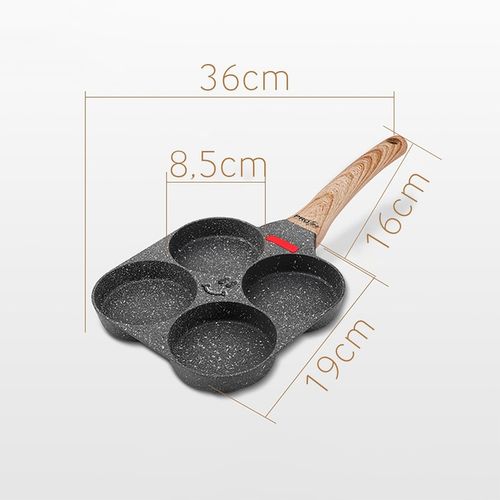 PATELNIA do PANCAKES Naleśników do smażenia JAJEK Omletów Racuchów NonStick na Arena.pl