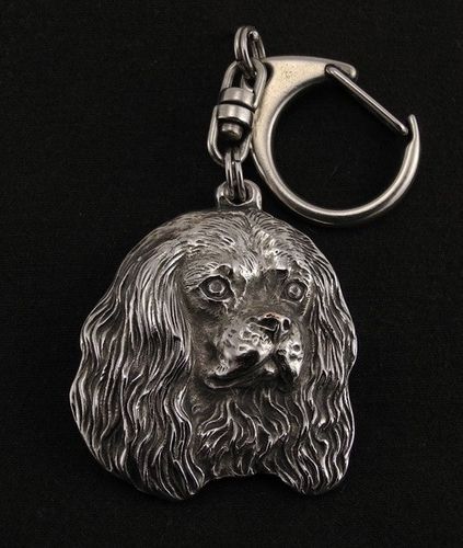 Cavalier King Charles Spaniel - breloczek - 1796 na Arena.pl