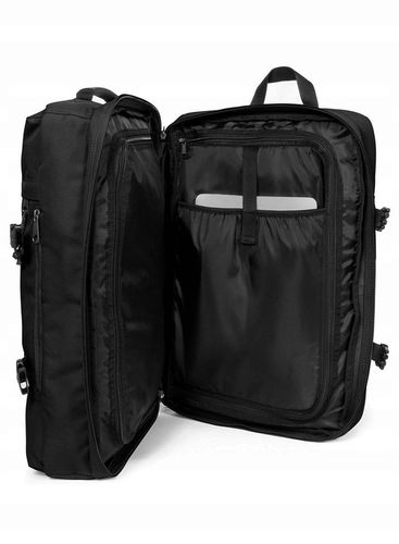 Plecak torba kabinowa do samolotu Eastpak Travelpack - black na Arena.pl