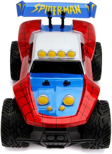 Jada 253228000 Marvel Spiderman Gazik RC na Arena.pl