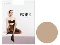 Gładkie rajstopy damskie Fiore Lili 20 den Nude 5
