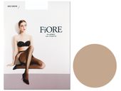 Gładkie rajstopy damskie Fiore Lili 20 den Nude 4