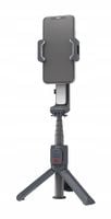 Gimbal 2-Axis Uchwyt Stabilizator Obrazu Do Telefonu LED Tripod Ineox A10