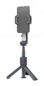 Gimbal 2-Axis Uchwyt Stabilizator Obrazu Do Telefonu LED Tripod Ineox A10