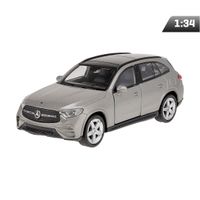 Model 1:34, Mercedes-Benz GLC, srebrny