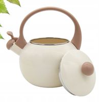 CZAJNIK tradycyjny 2,2L emaliowany Meyerhoff stalowy z uchwytem