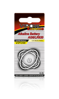 Bateria alkaliczna Vipow Extreme AG6 LR69