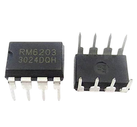 RM6203 PWM DIP8