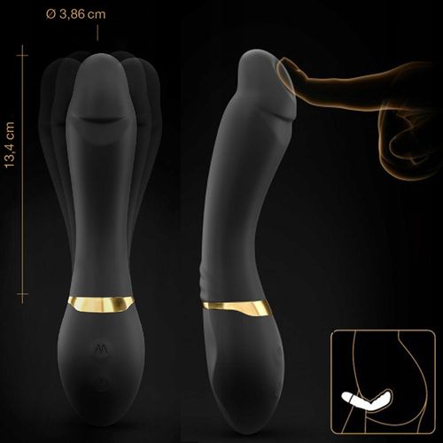 Wibrator, stymulacja pochwy i punktu G + perfumy. na Arena.pl