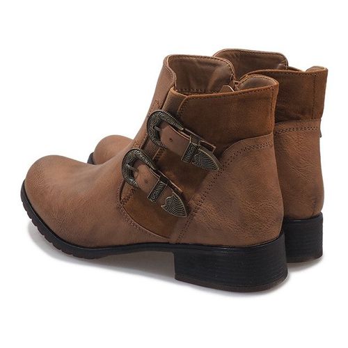 Camel botki z klamrami 2993 r.39 na Arena.pl
