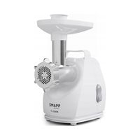 Maszynka do mielenia mięsa SMAPP 490.8 biała biały 2200 W