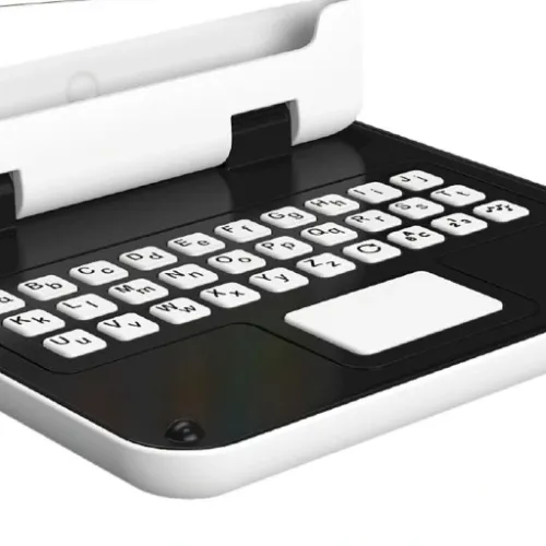 Laptop tablet komputer komputerek dla dzieci 2 w 1 na Arena.pl