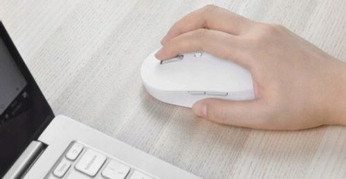 Myszka Xiaomi Mi Dual Mode Wireless Mouse Black na Arena.pl