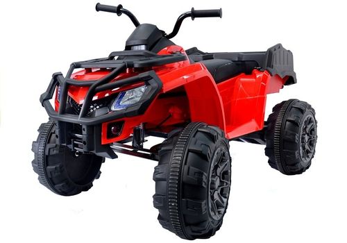 Quad na akumulator  Czerwony na Arena.pl