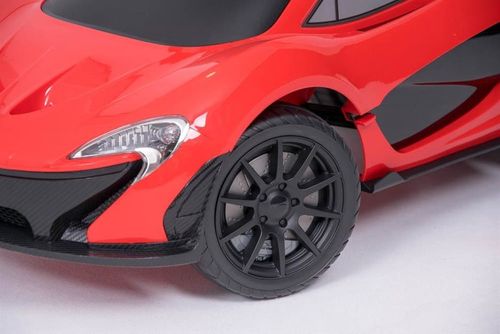 372A JEŹDZIK MCLAREN LICENCJA RED*** na Arena.pl