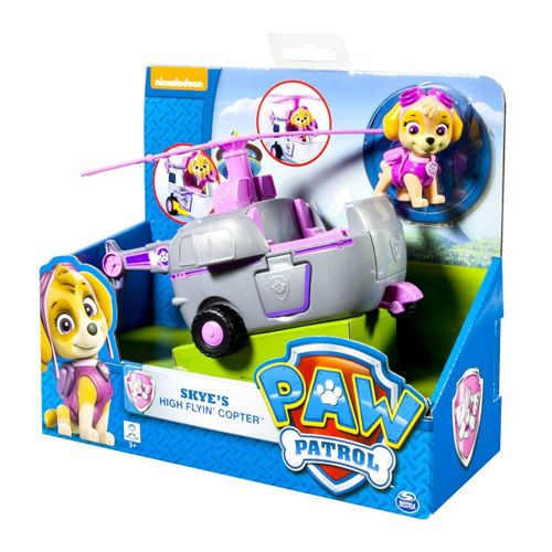PSI PATROL Helikopter + figurka Skye na Arena.pl