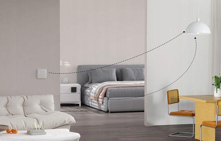 SONOFF BASICR4 Inteligentny Przekaźnik Sterownik WiFi ESP32 eWeLink zdjęcie 10