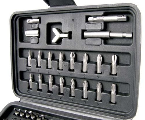 Zestaw bitów - końcówek torx KD10264 100 elem. na Arena.pl