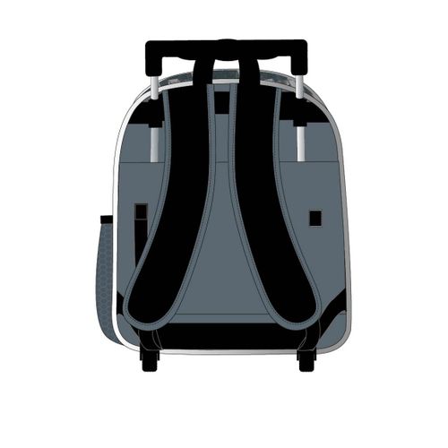 Star Wars wheeled trolley backpack 41 cm na Arena.pl