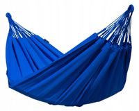 POTENZA Hamak Merida Cobalt 220x160cm 100% Kolumbia