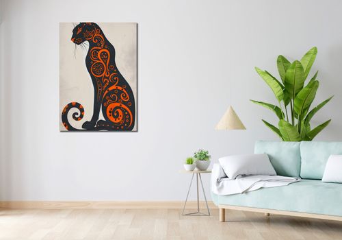 Obraz 70x100cm Sztuka i Ornament na Arena.pl