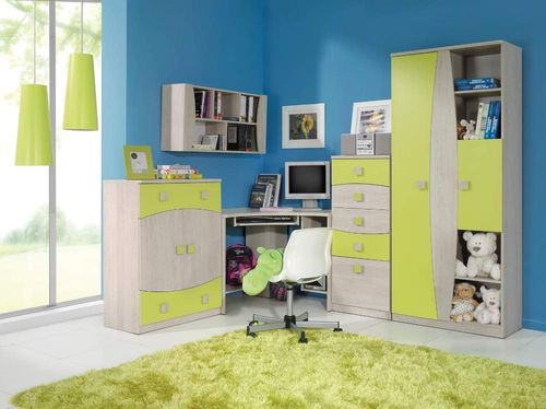 Meble TENUS BIURKO Narożne na Arena.pl