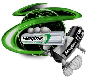 Ładowarka ENERGIZER Base Baterii AAA R3 AA R6 + 4x Akumulatorki AA 1300mAh zdjęcie 7