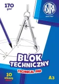 Blok Techniczny A3